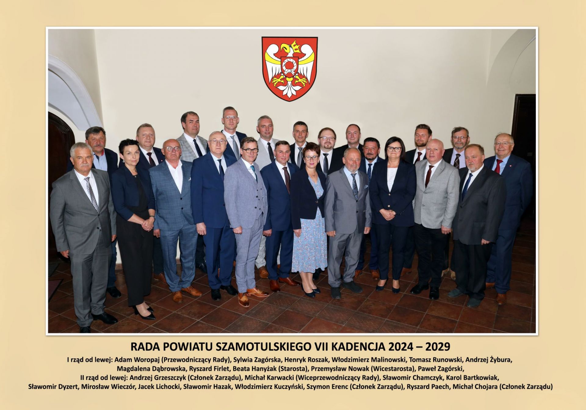 Rada Powiatu Szamotulskiego